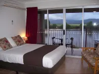 Tweed River Motel فنادق في Upper Crystal Creek
