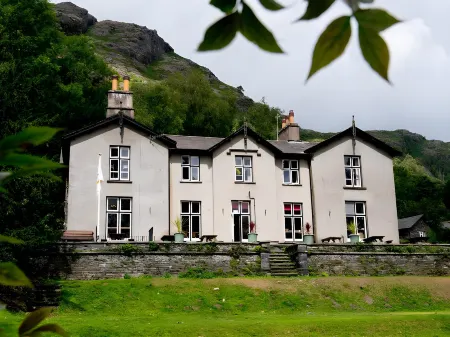 YHA Coniston Holly How
