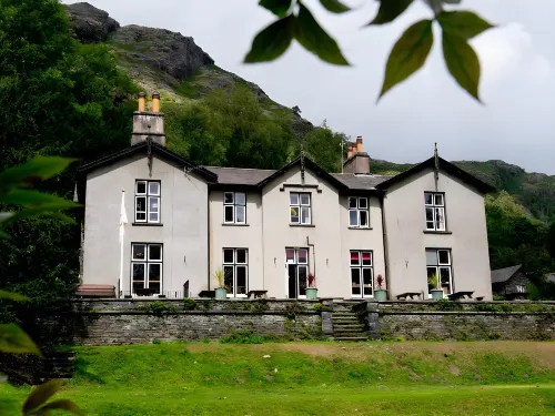 YHA Coniston Holly How Hotels in Coniston