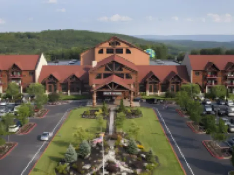 Great Wolf Lodge Poconos Hotels in Pocono
