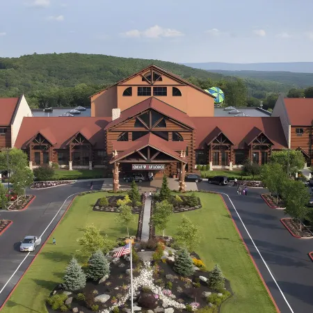 Great Wolf Lodge Poconos