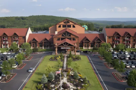 Great Wolf Lodge Poconos