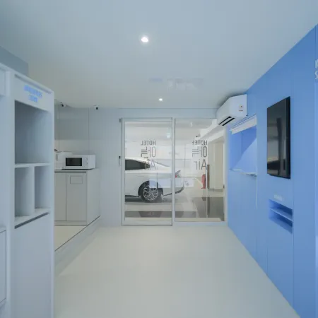 Anook Air Hotel Jinjucastle Branch