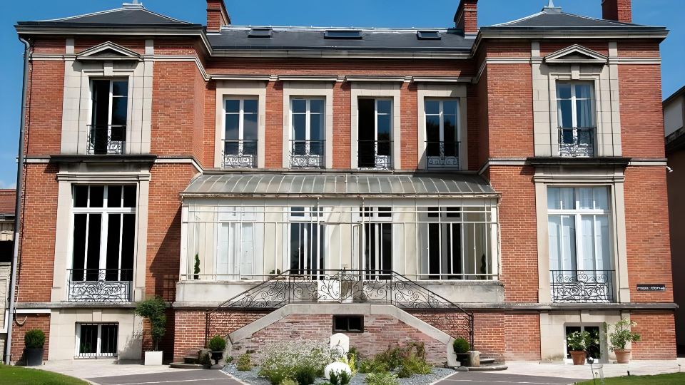 Maison M Troyes