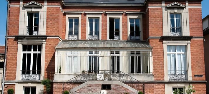 Maison M Troyes Отели в г. Труа