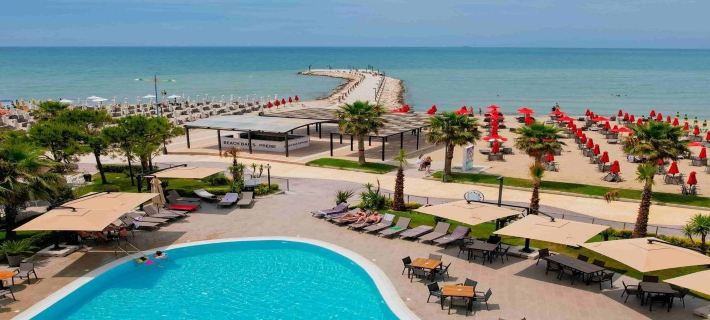 Supreme Hotel Hotels in Tirana
