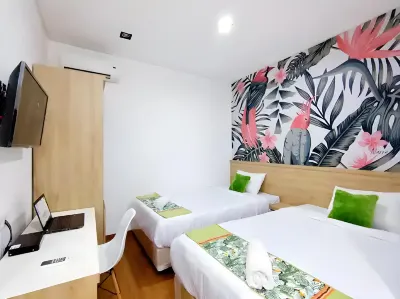 narra hotel bandara semarang Hotel dekat Rumah Tua Mr. Fletterman