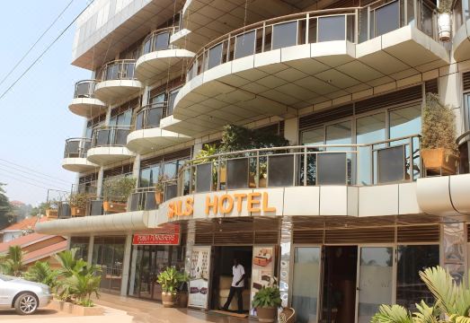 살즈 부티크 호텔 객실 이미지