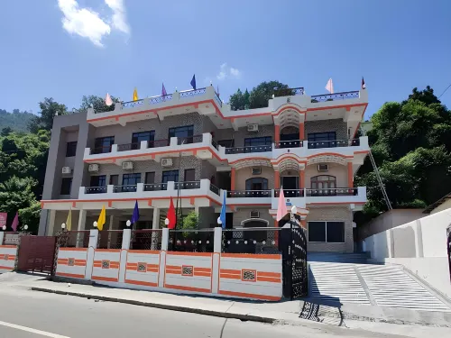 Aashriwad Hotel Hotels in Rawadi