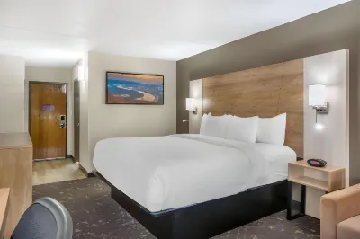 Comfort Inn & Suites Chattanooga-East Ridge Hotels in Ringgold