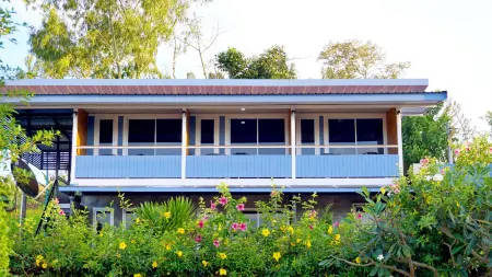 ภูธารารีสอร์ท เขาค้อ Отели в г. Кхао-Кхо