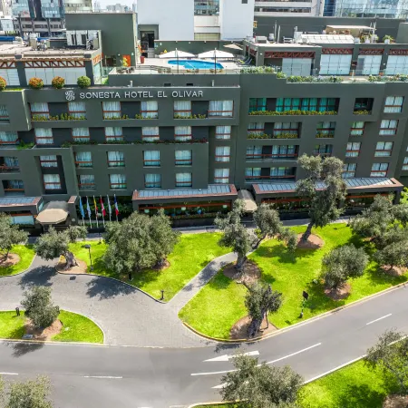 Sonesta Hotel El Olivar Lima