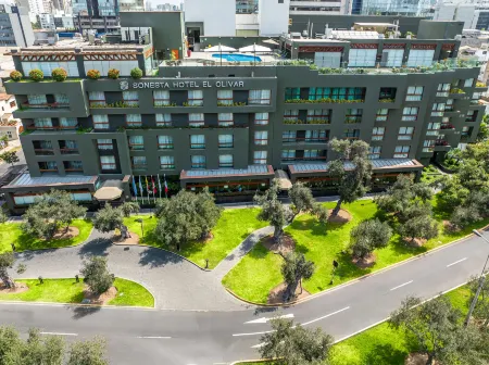 Sonesta Hotel El Olivar Lima