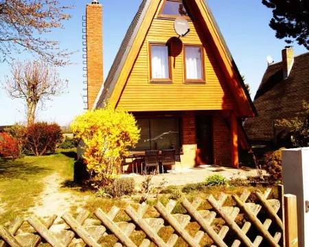 House Dina Ahrenshoop Hotels in Ahrenshoop