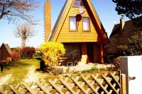 House Dina Ahrenshoop Hotels in Ahrenshoop