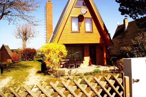 House Dina Ahrenshoop Hotel di Ahrenshoop