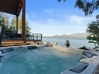 New Modern Luxury Home. Enjoy the Sweeping Lakefront and Mountain View’s. Ξενοδοχεία στην πόλη Sagle