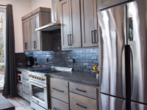 South of Norman, Cougar Cabin with Air Hockey, Fireplace Hotels in McClain County