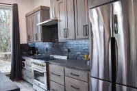 South of Norman, Cougar Cabin with Air Hockey, Fireplace