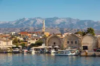 Archontiko Galliaki Private Pool, A/C, WiFi -  Holiday Villas