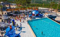 Olympos Health Peak Luxury Resort-Ultra All Inclusive - en bord de mer
