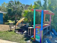 Epic Weeki Wachee Paddle House Included Paddleboards and Kayaks!