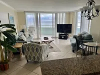 Beautiful Gulf Front Penthouse