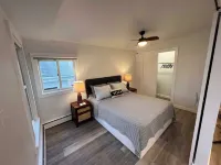 Waterfront Loft 1BR / Bayfront Deck + Beach Access