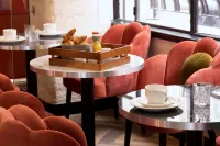 Hôtel Regina Opéra Grands Boulevards - servizio colazione