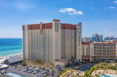 Pineapple Paradise - Gulf Front 1BD + Bunk, 2BA, Sleeps 6 in Shores of Panama Hotels near Sunsations #4