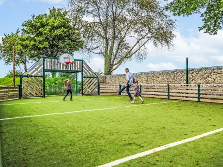 Bungalowpark Landsrade Отели в г. Gulpen