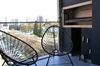 Loi Flats - Edificio Tucumán Hoteles en Neuquén