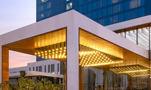 Sheraton Bahrain Hotel