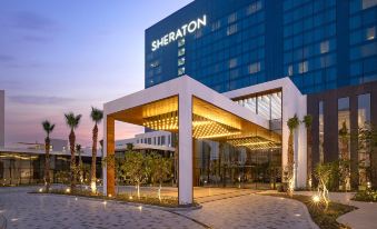 4. Sheraton..