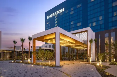 Sheraton Bahrain Hotel Hotels near Bahrain World Trade Center