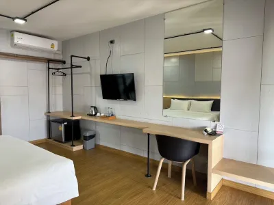 Siam One Nine Hotel Hotel in zona Wat Lam Choeng Krai