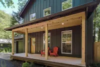 Hideaway on Mt. Hood, Hot Tub, Deck Among Trees, Swimming Pool, Tennis Court! Hotels in der Nähe von Mount Hood National Forest