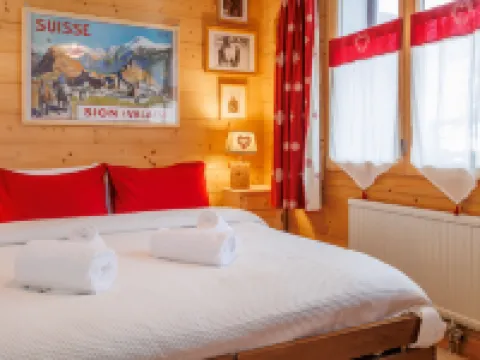 Neige et Soleil 12 Hotels in Champery