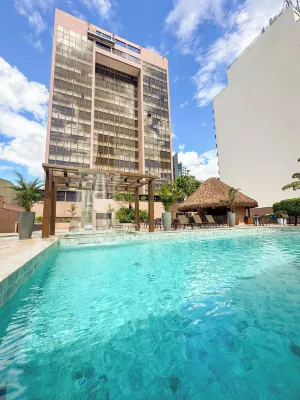 Castro's Park Hotel Hotels near Cerrado Memorial