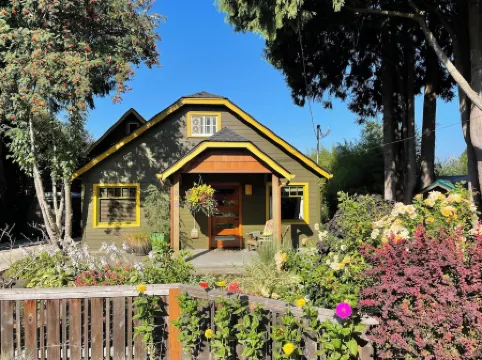 Artist/Writer retreat- fab breakfast!