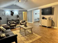 Peaceful Modern Country Home with all amenities