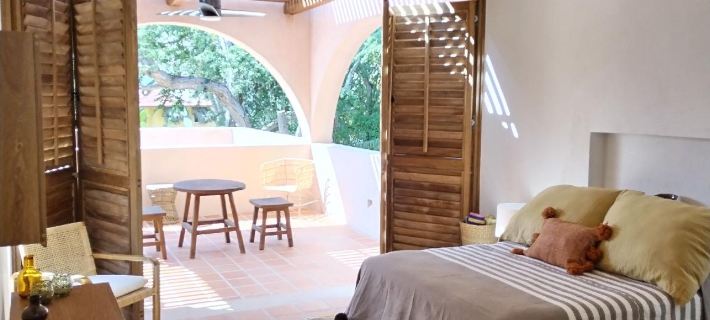 Casa Liquen Отели в г. Компостела