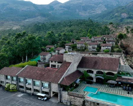 大山俱樂部度假村 欽納卡納爾酒店