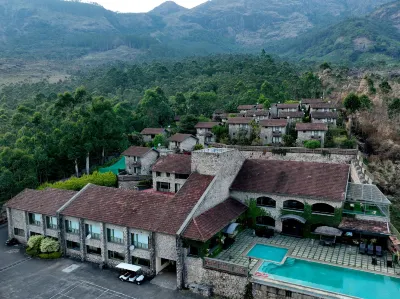 Mountain Club Resort Hotels in Chinnakanal