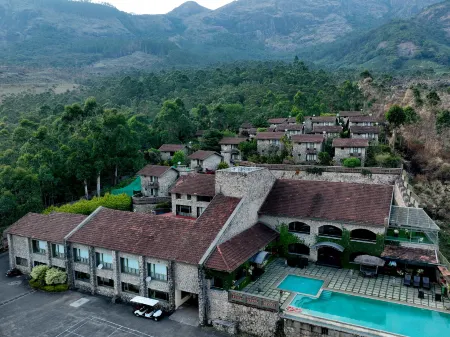 Mountain Club Resort Отели в г. Серайанелли