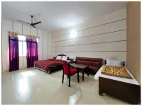 Goroomgo Kanara Hotel Bhimtal - Parking Facilities - Excellent Service