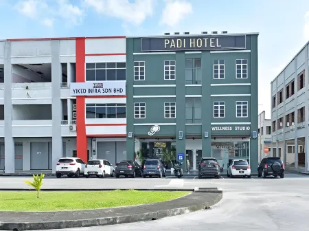 Padi Hotel Alor Setar