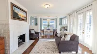2bed Apt - 5 min walk to Swamp Rabbit - 15min walk to downtown - 3min walk BSWA