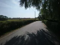 Modern Cabin in Heart of Shropshire Countryside
