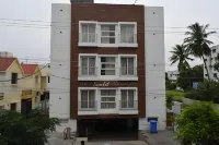 The Scarlet Srirangam Hotel dekat Dsit,collage,samayapuram,trichy
